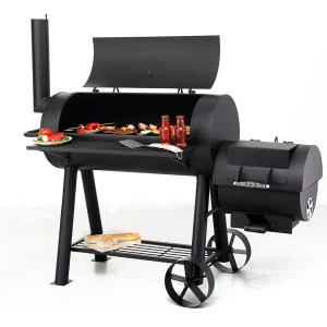 image of Tepro Milwaukee Smoker BBQ