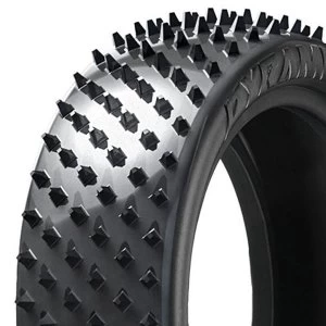 Image of Proline Pyramid 2.2 2Wd Z4 Soft Astro Front Tyres