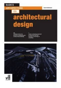 Image of Architectural Design by Jane Anderson Paperback