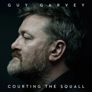 image of Courting the Squall by Guy Garvey CD Album