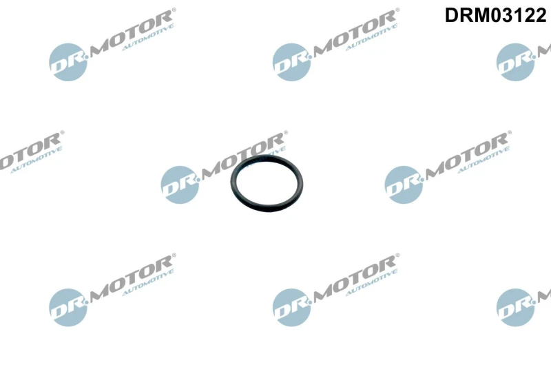 Image of DR.MOTOR AUTOMOTIVE Oil sump gasket DR.MOTOR AUTOMOTIVE DRM03122