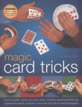 Image of Magic Card Tricks by Nicholas Einhorn Paperback