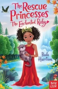 Image of The enchanted ruby by Paula Harrison