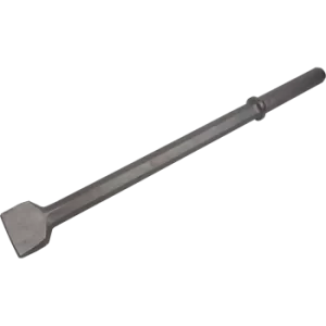 Image of Sealey 1 1/4" Hex Shank Breaker Chisel 620mm 75mm