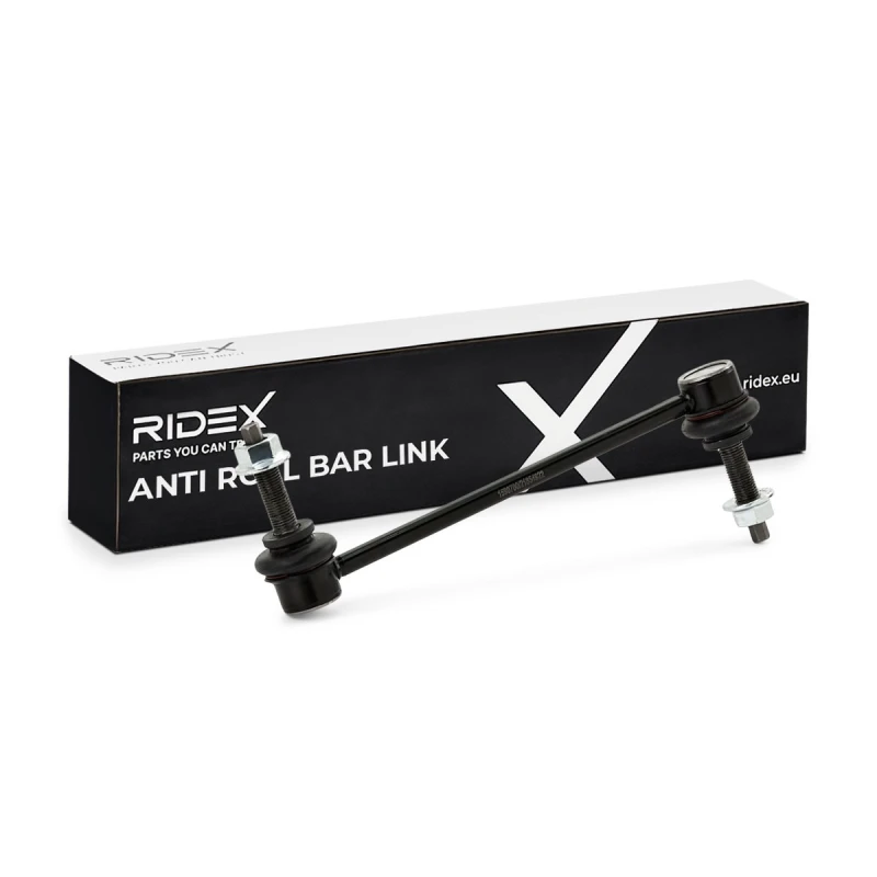 Image of RIDEX Anti-roll bar link RIDEX 3229S1108