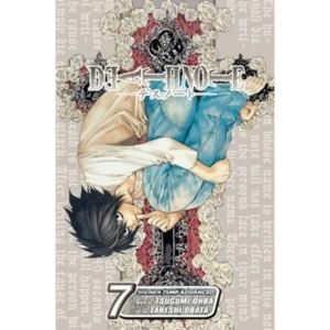 Image of Death Note, Vol. 7 : 7