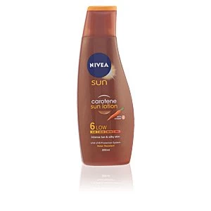 Image of SUN ZANAHORIA leche SPF6 200ml