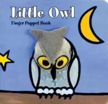 Image of Little Owl: Finger Puppet Book