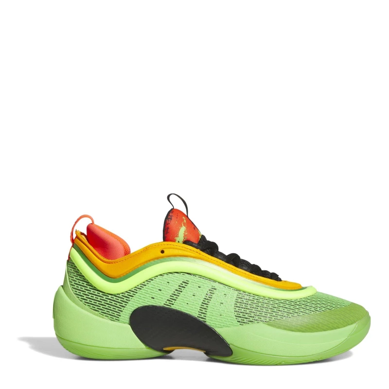 Image of adidas D.O.N. Issue 6 Spida Basketball Shoes Mens - Green Green 8