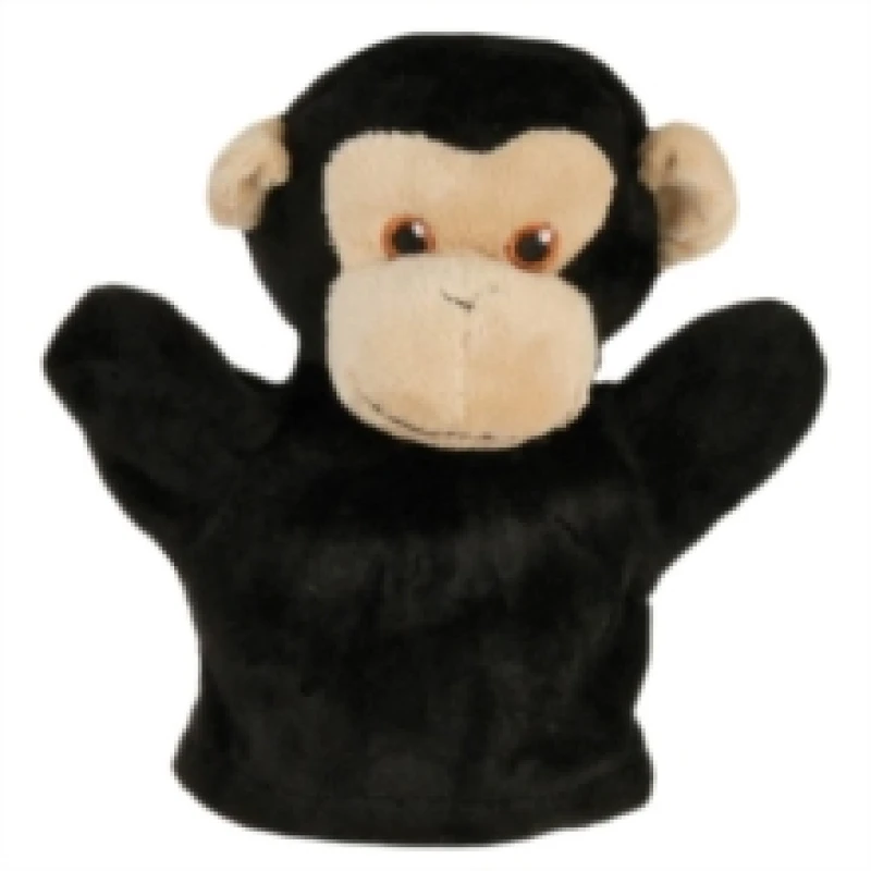Image of The Puppet Company My First Puppets Chimp Multi unisex