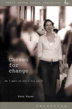 Image of Chosen for Change by Kate Hayes Book