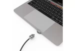 image of Compulocks Universal MacBook Pro 13-inch with Keyed Cable Lock