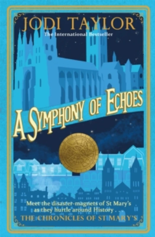 Image of A Symphony of Echoes Paperback / softback
