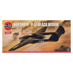 image of Airfix Northrop P-61 Black Widow Model Kit