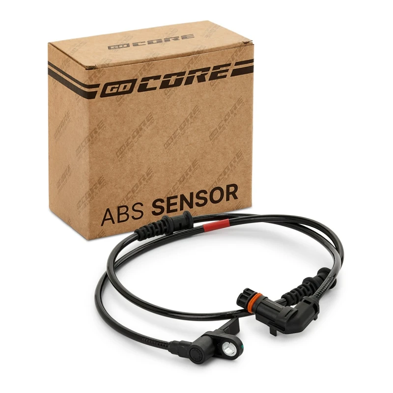 Image of goCORE GCD120218 ABS Sensor Sensor,wheel speed (412)