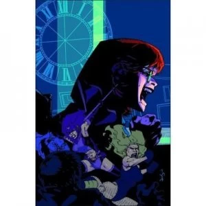 Image of Birds of Prey between Dark and Dawn Tp by Gail Simone Paperback