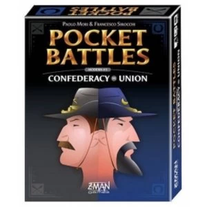 Image of Pocket Battles Confederacy vs. Union