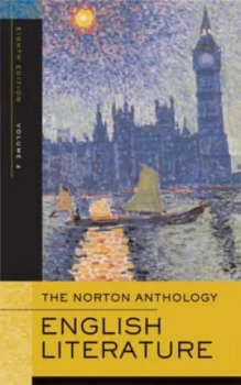 Image of The Norton Anthology of English Literature. Vol. 2 by Stephen Greenblatt Hardback