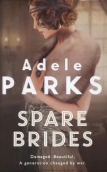 Image of Spare Brides by Adele Parks Hardback