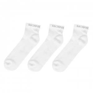 image of Michael Kors Mens 3 Pack Classic - White