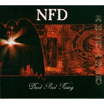 Image of N.F.D. - Dead Pool Rising CD