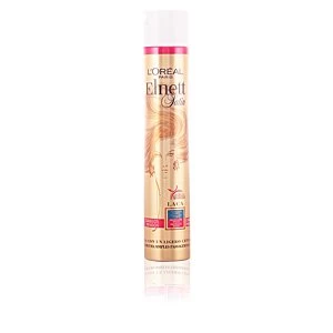 Image of ELNETT laca fijacion fuerte cabellos tenidos 400ml