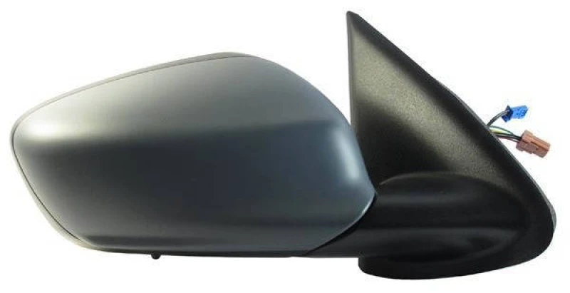 Image of ALKAR 6142871 Wing mirror Right, Electric, Convex, primed Outside Mirror (50)