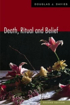 Image of Death Religion and Belief by Douglas Paperback