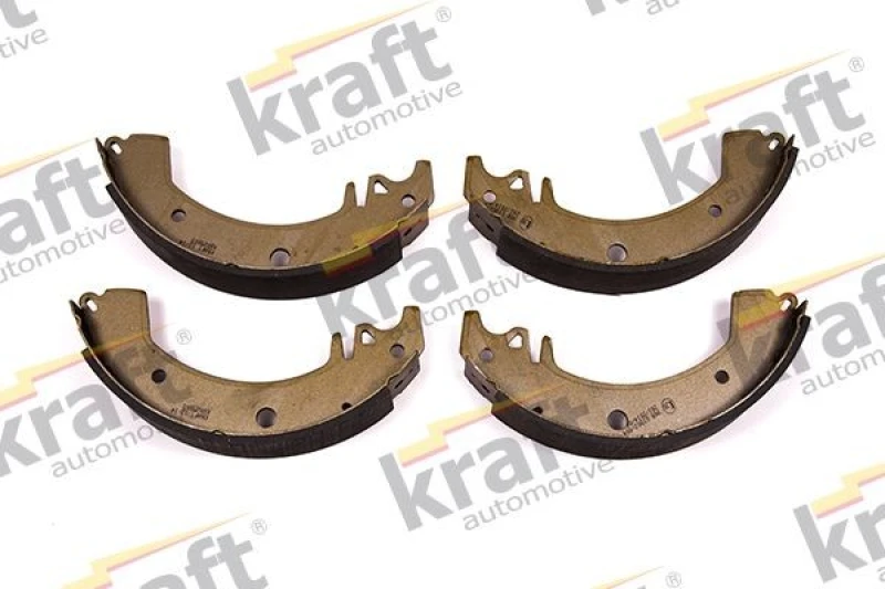 Image of KRAFT Brake Shoe Set KRAFT 6025005