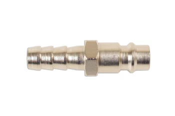 Image of Euro Universal Hose Tailpiece 10mm / 3/8 Pipe Pk 5 Connect 30986