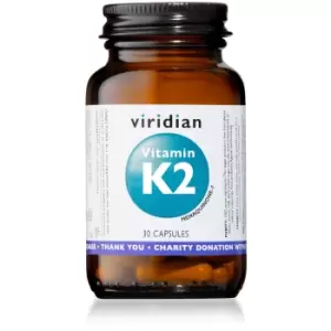 Image of Viridian Vitamin K2 30