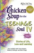 Image of chicken soup for the teenage soul iv more stories of life love and learning