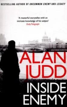 Image of Inside Enemy by Alan Judd Paperback