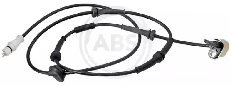 Image of A.B.S. 30650 ABS Sensor Sensor,wheel speed (412)