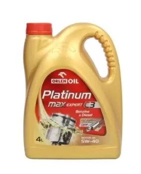 Image of ORLEN Engine oil QFS430B40