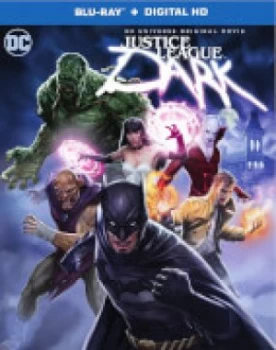 image of Justice League Dark