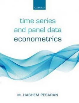 Image of Time Series and Panel Data Econometrics by M. Hashem Pesaran Paperback