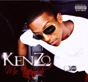 image of Mr Yessuh by Kenzo CD Album