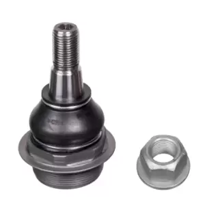 Ball Joint With Lock Nut 45411 by Febi Bilstein Lower Front Axle Right