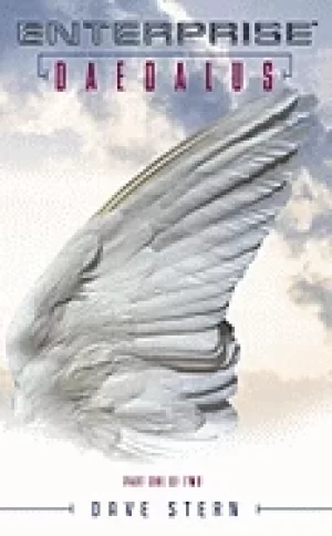 Image of star trek enterprise daedalus