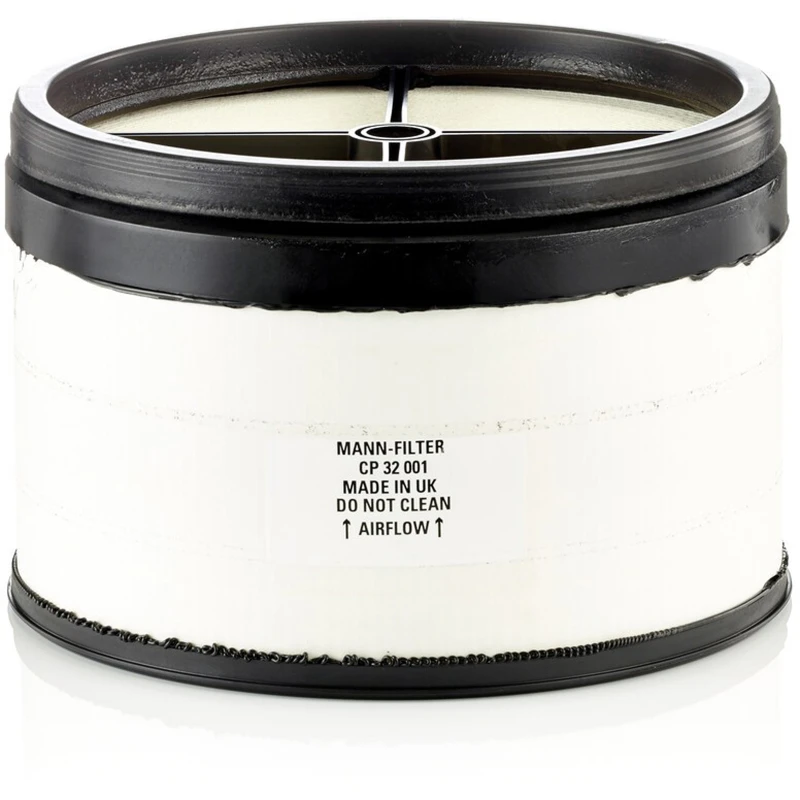 Image of MANN-FILTER CP 32 001 Air filter Filter Insert Air Filter (8)