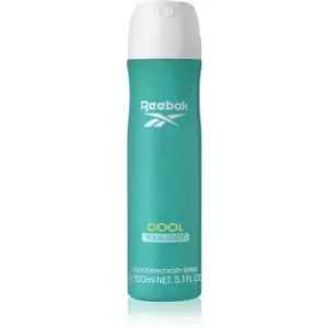 image of Reebok Cool Your Body Deodorant For Her 150ml