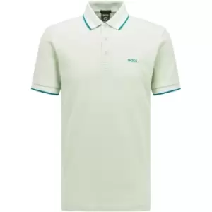 Image of Boss Paddy 10241663 01 - Green
