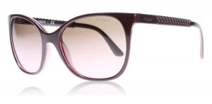 Vogue VO5032S Sunglasses Dark Red 226214 54mm