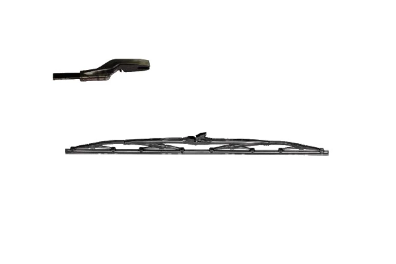 Image of VALEO 574109 Wiper blade 380mm, Driver side, with pre-mounted adaptor, Pin Fixing Wiper Blade (298)