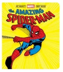 Image of The Amazing Spider-Man: My Mighty Marvel First Book