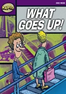 Image of Rapid Reading: What Goes Up! (Starter Level 1A)