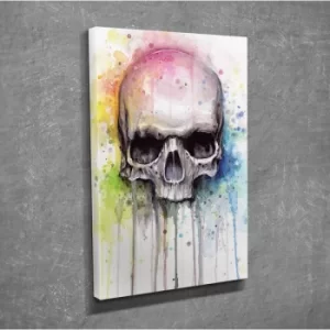 Image of DC356 Multicolor Decorative Canvas Painting