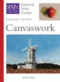 Image of Canvaswork by Rachel Doyle