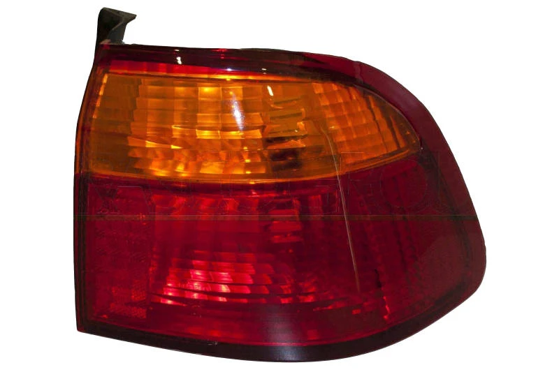 Image of PRASCO HD0364163 Rear light Outer section, without bulb holder, Right Combination Rearlight (391)